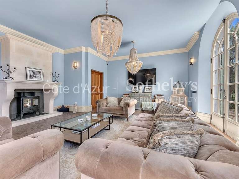 House Saint-Jean-Cap-Ferrat - 6 bedrooms - 403m²