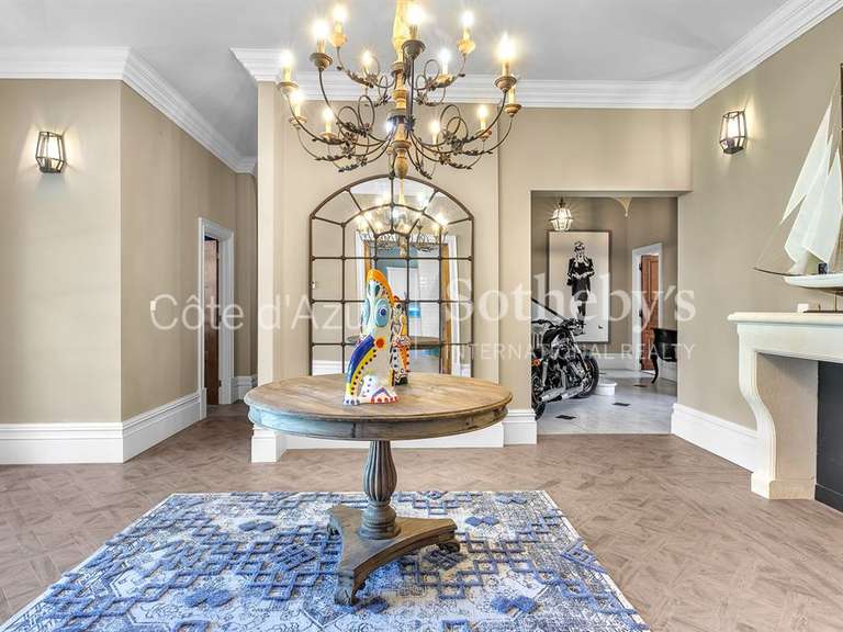 House Saint-Jean-Cap-Ferrat - 6 bedrooms - 403m²