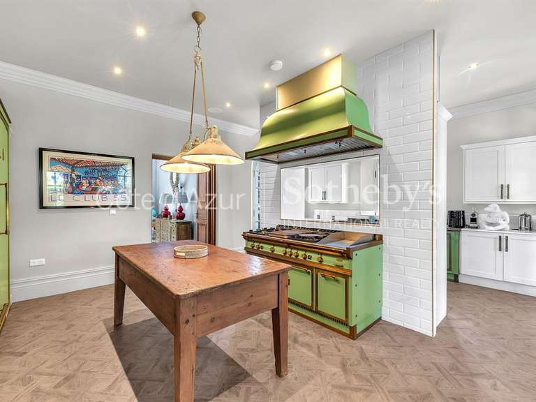 House Saint-Jean-Cap-Ferrat - 6 bedrooms - 403m²