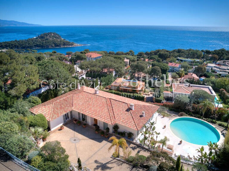 House Saint-Jean-Cap-Ferrat - 8 bedrooms - 466m²