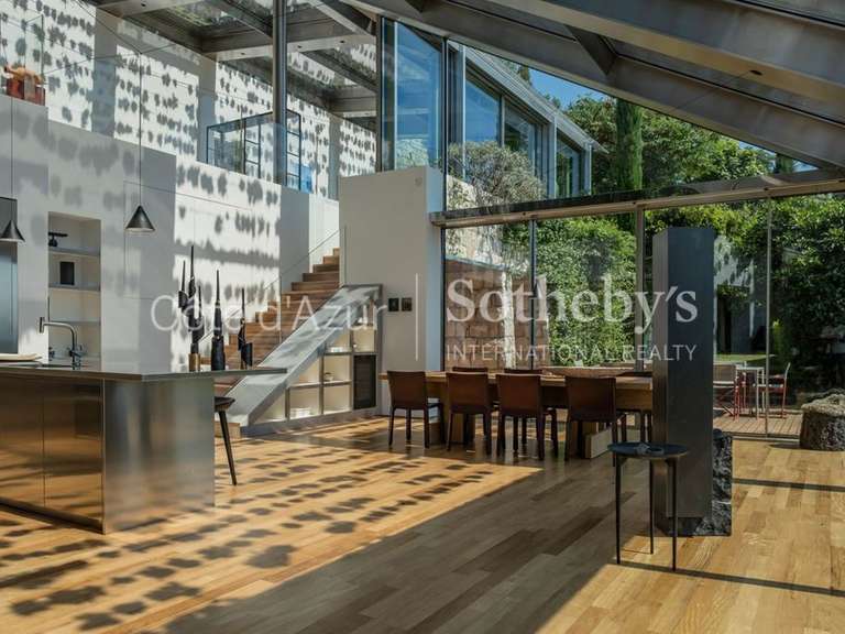 Maison Saint-Jean-Cap-Ferrat - 6 chambres - 595m²