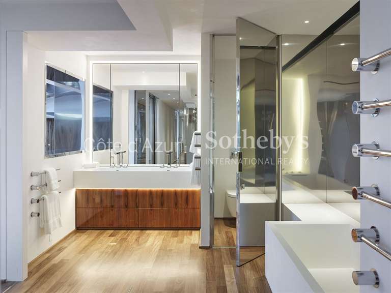 Maison Saint-Jean-Cap-Ferrat - 6 chambres - 595m²