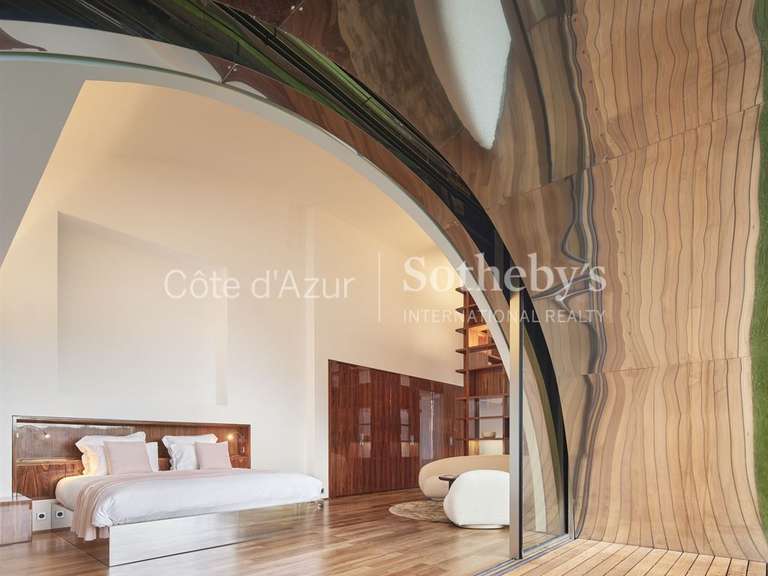 Maison Saint-Jean-Cap-Ferrat - 6 chambres - 595m²