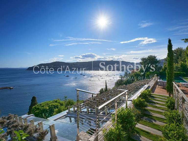 Maison Saint-Jean-Cap-Ferrat - 6 chambres - 595m²