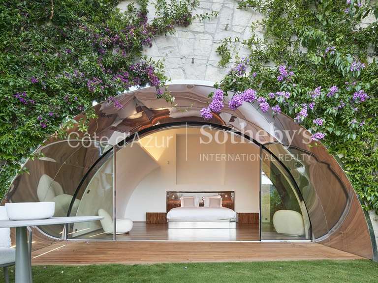 Maison Saint-Jean-Cap-Ferrat - 6 chambres - 595m²