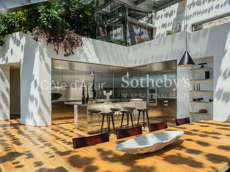 Maison Saint-Jean-Cap-Ferrat - 6 chambres - 595m²