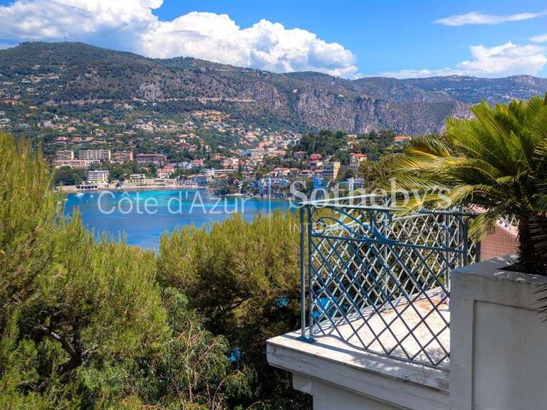 Maison avec Vue sur mer Saint-Jean-Cap-Ferrat - 7 chambres - 341m²