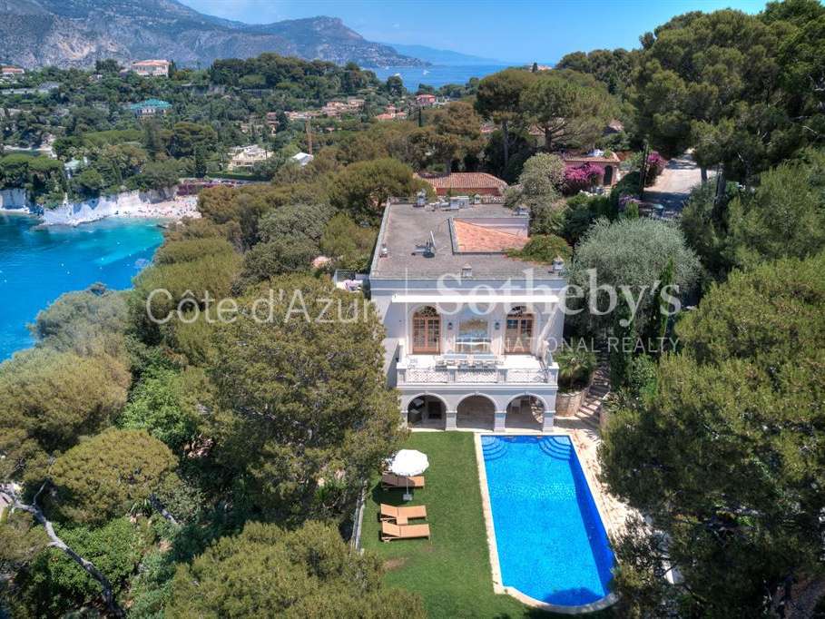 House Saint-Jean-Cap-Ferrat