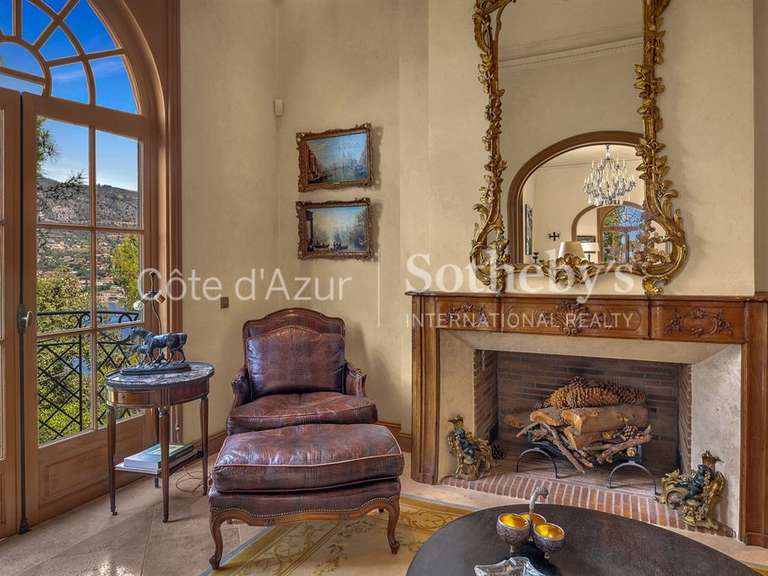 Maison avec Vue sur mer Saint-Jean-Cap-Ferrat - 7 chambres - 341m²