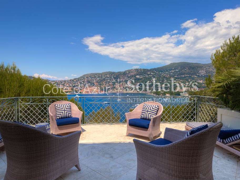 House Saint-Jean-Cap-Ferrat