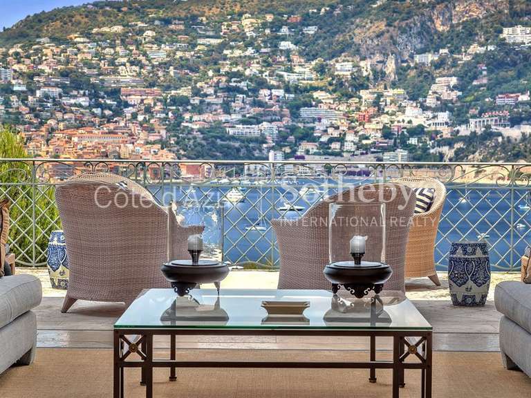 Maison avec Vue sur mer Saint-Jean-Cap-Ferrat - 7 chambres - 341m²