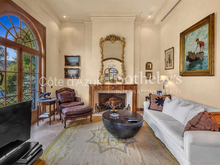 Maison avec Vue sur mer Saint-Jean-Cap-Ferrat - 7 chambres - 341m²