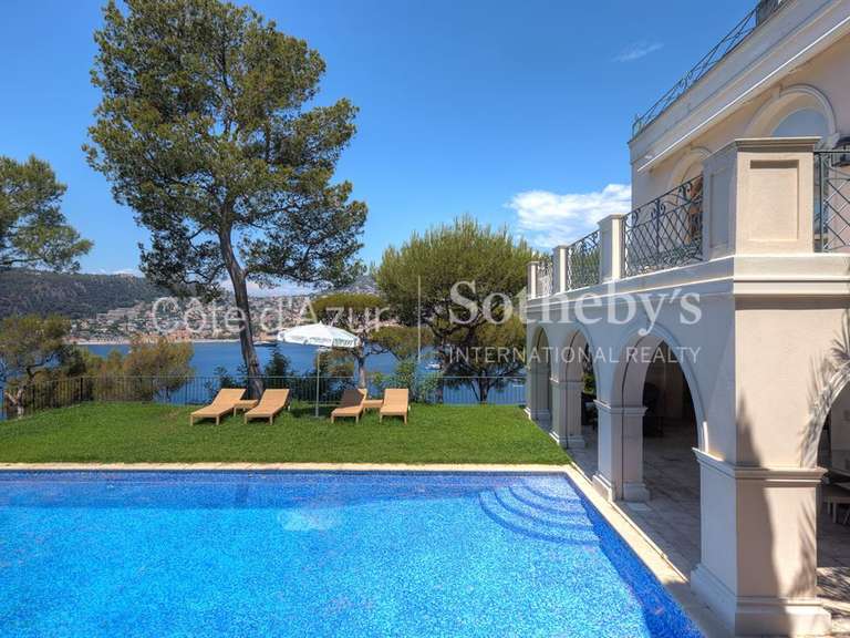 Maison avec Vue sur mer Saint-Jean-Cap-Ferrat - 7 chambres - 341m²