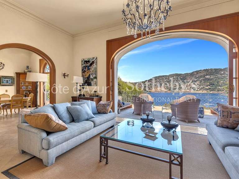 Maison avec Vue sur mer Saint-Jean-Cap-Ferrat - 7 chambres - 341m²
