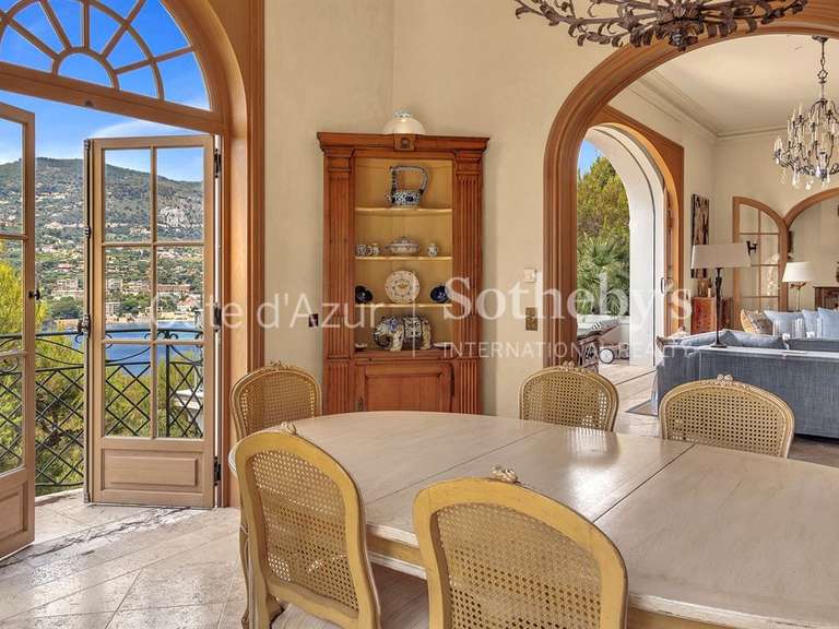 Maison avec Vue sur mer Saint-Jean-Cap-Ferrat - 7 chambres - 341m²