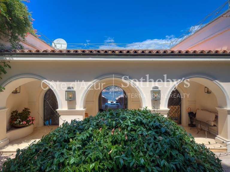 Maison avec Vue sur mer Saint-Jean-Cap-Ferrat - 7 chambres - 341m²