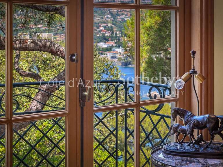 Maison avec Vue sur mer Saint-Jean-Cap-Ferrat - 7 chambres - 341m²