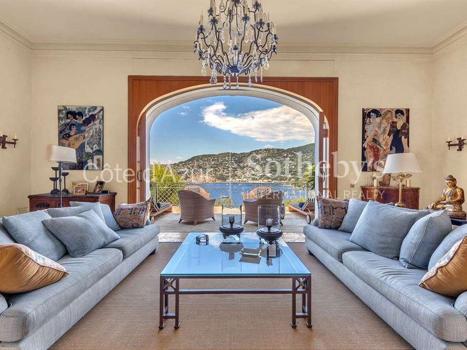 House Saint-Jean-Cap-Ferrat