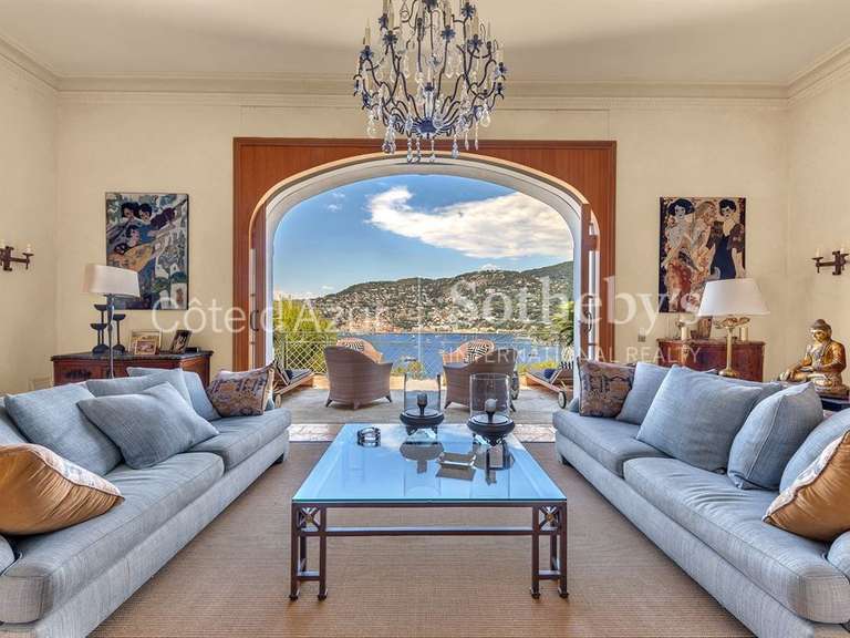 Maison avec Vue sur mer Saint-Jean-Cap-Ferrat - 7 chambres - 341m²