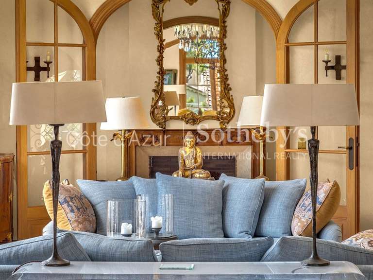Maison avec Vue sur mer Saint-Jean-Cap-Ferrat - 7 chambres - 341m²