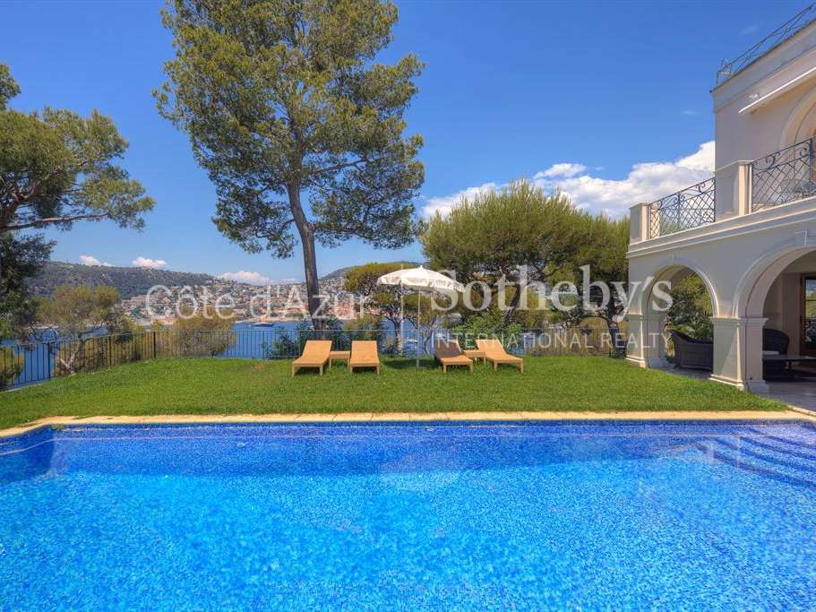 House Saint-Jean-Cap-Ferrat