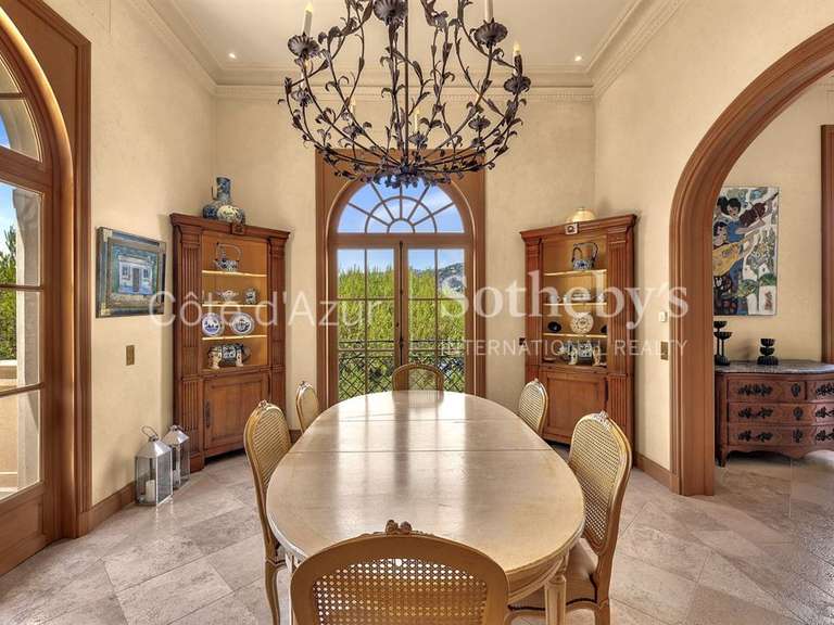 Maison avec Vue sur mer Saint-Jean-Cap-Ferrat - 7 chambres - 341m²