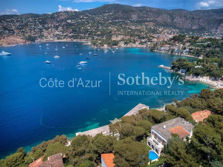 Maison avec Vue sur mer Saint-Jean-Cap-Ferrat - 7 chambres - 341m²