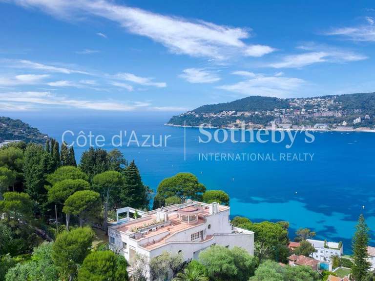 Maison avec Vue sur mer Saint-Jean-Cap-Ferrat - 10 chambres - 594m²
