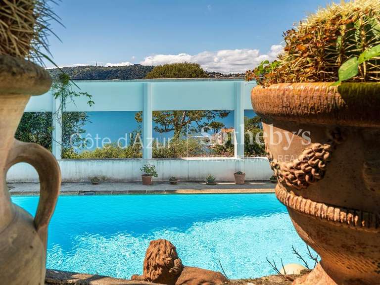 Maison avec Vue sur mer Saint-Jean-Cap-Ferrat - 10 chambres - 594m²