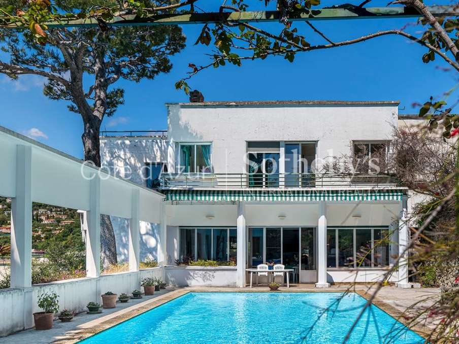 House Saint-Jean-Cap-Ferrat