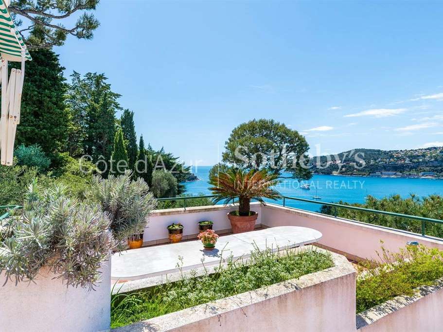 House Saint-Jean-Cap-Ferrat