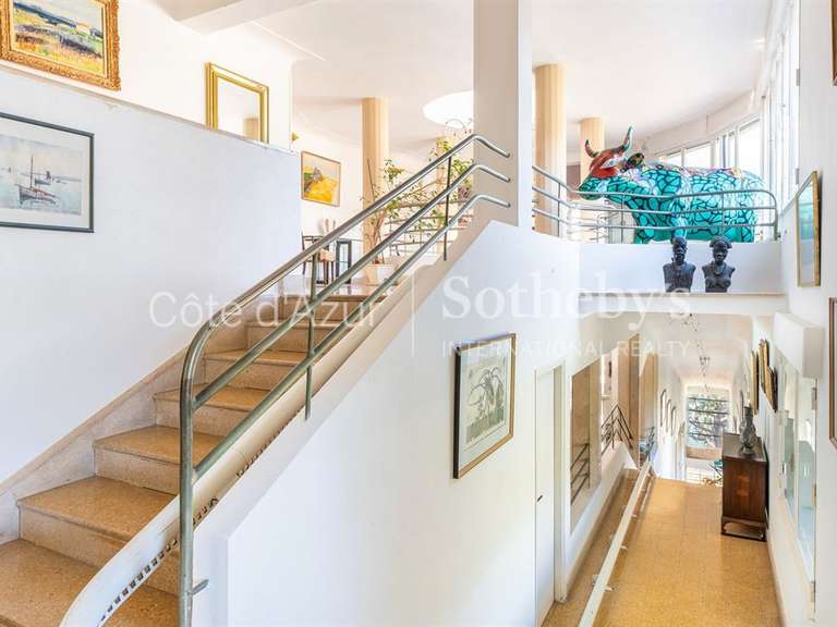 Maison avec Vue sur mer Saint-Jean-Cap-Ferrat - 10 chambres - 594m²