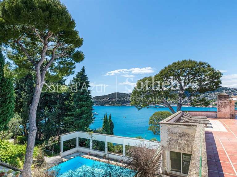 Maison avec Vue sur mer Saint-Jean-Cap-Ferrat - 10 chambres - 594m²
