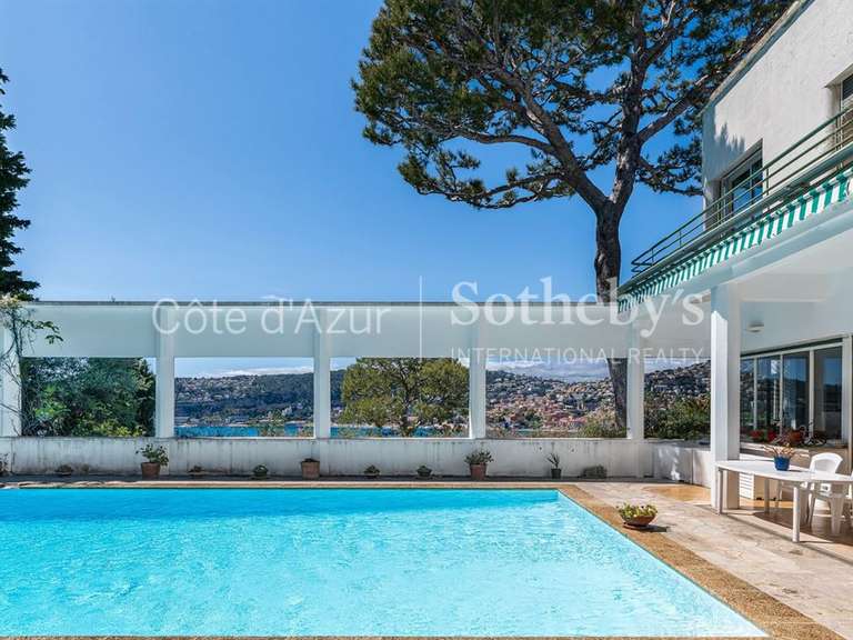 Maison avec Vue sur mer Saint-Jean-Cap-Ferrat - 10 chambres - 594m²