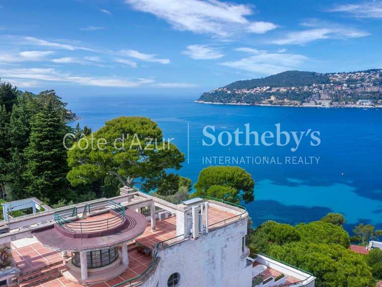 Maison avec Vue sur mer Saint-Jean-Cap-Ferrat - 10 chambres - 594m²