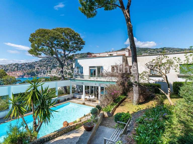 Maison avec Vue sur mer Saint-Jean-Cap-Ferrat - 10 chambres - 594m²