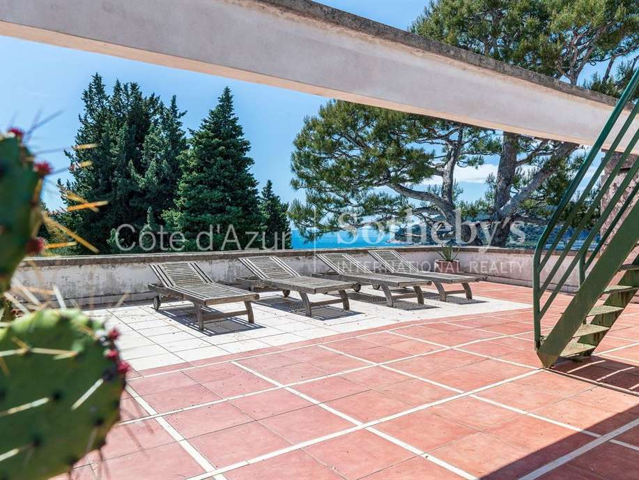 House Saint-Jean-Cap-Ferrat