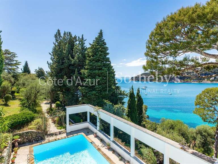 Maison avec Vue sur mer Saint-Jean-Cap-Ferrat - 10 chambres - 594m²