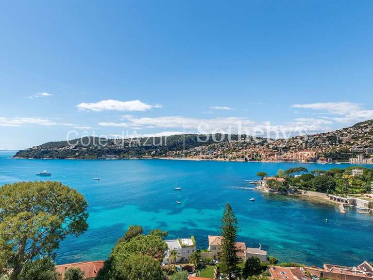 Maison avec Vue sur mer Saint-Jean-Cap-Ferrat - 10 chambres - 594m²
