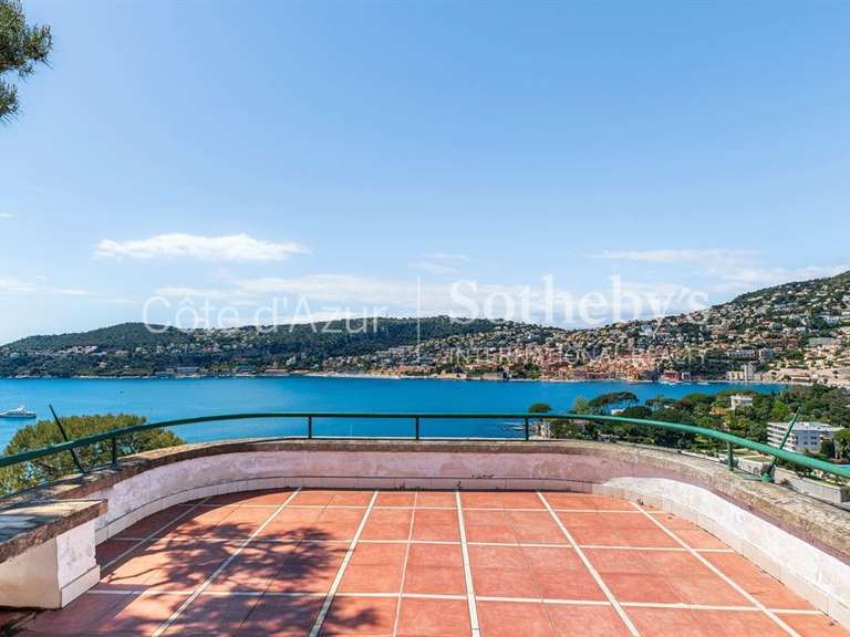 Maison avec Vue sur mer Saint-Jean-Cap-Ferrat - 10 chambres - 594m²