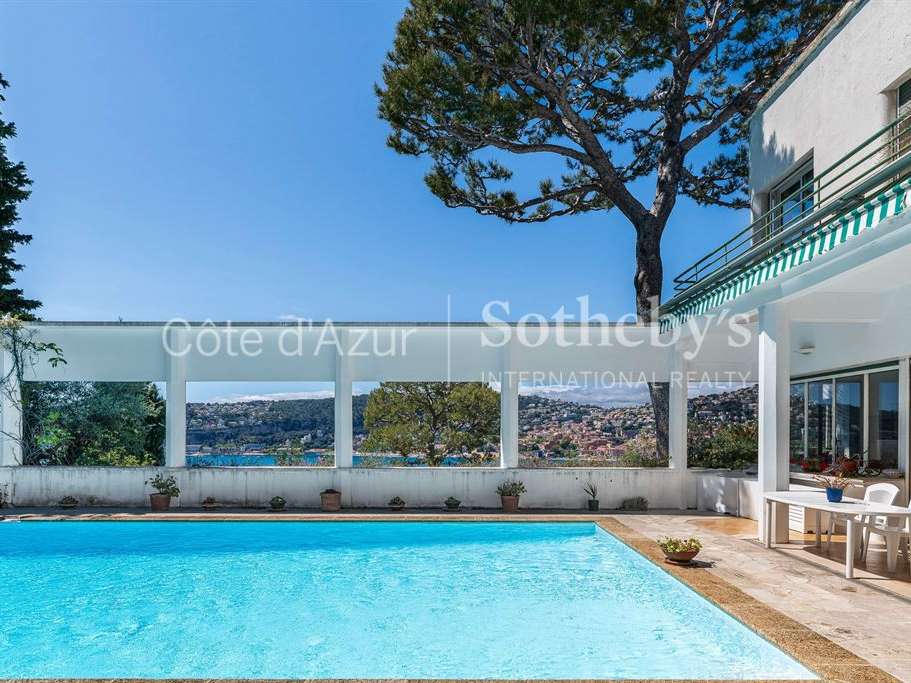 House Saint-Jean-Cap-Ferrat