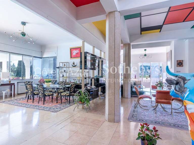Maison avec Vue sur mer Saint-Jean-Cap-Ferrat - 10 chambres - 594m²
