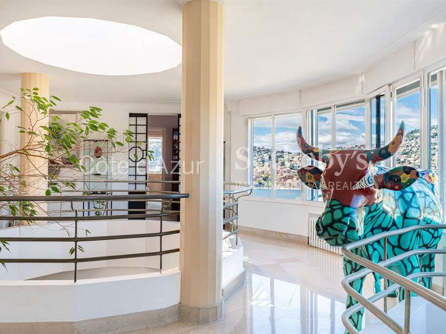 House Saint-Jean-Cap-Ferrat