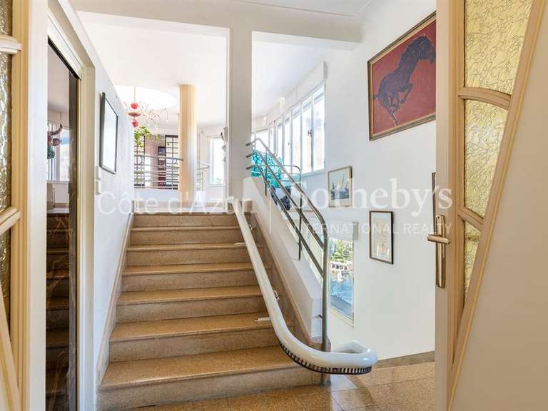Maison avec Vue sur mer Saint-Jean-Cap-Ferrat - 10 chambres - 594m²