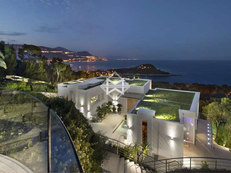 House with Sea view Saint-Jean-Cap-Ferrat - 7 bedrooms - 600m²