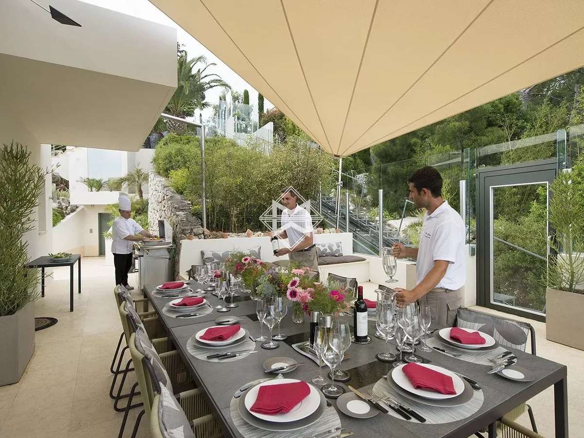 Maison Saint-Jean-Cap-Ferrat