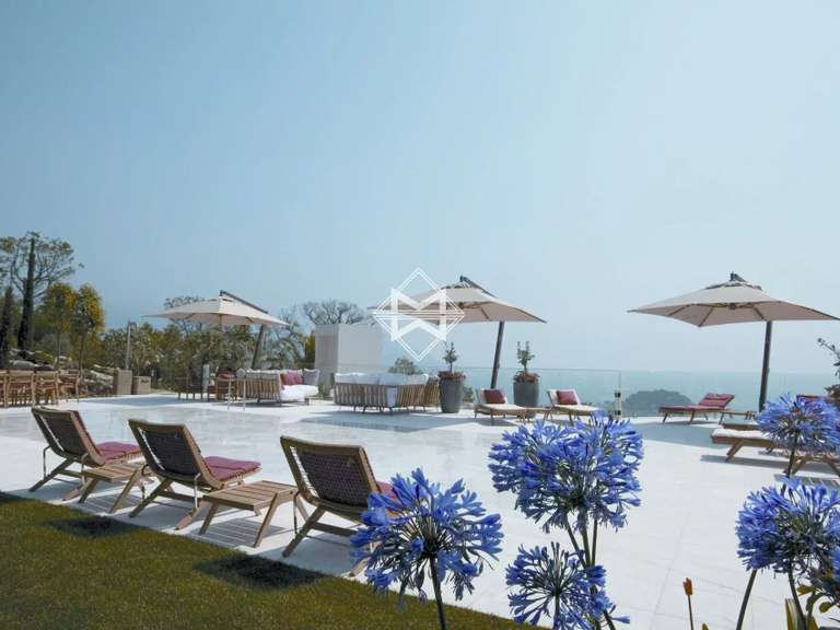 House with Sea view Saint-Jean-Cap-Ferrat - 7 bedrooms - 600m²