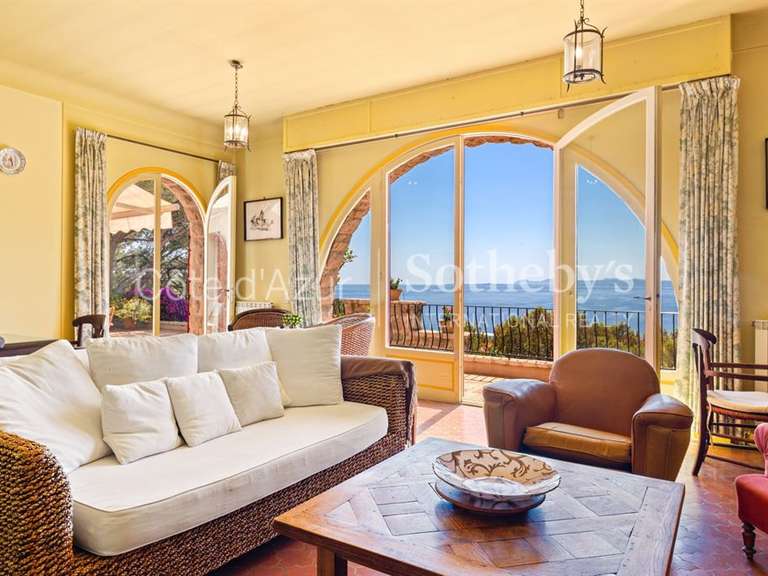 Maison avec Vue sur mer Saint-Jean-Cap-Ferrat - 8 chambres - 295m²