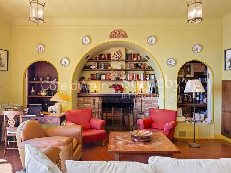 Maison avec Vue sur mer Saint-Jean-Cap-Ferrat - 8 chambres - 295m²