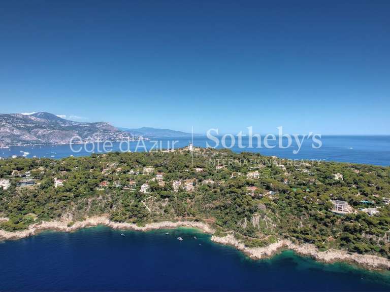 Maison avec Vue sur mer Saint-Jean-Cap-Ferrat - 8 chambres - 295m²